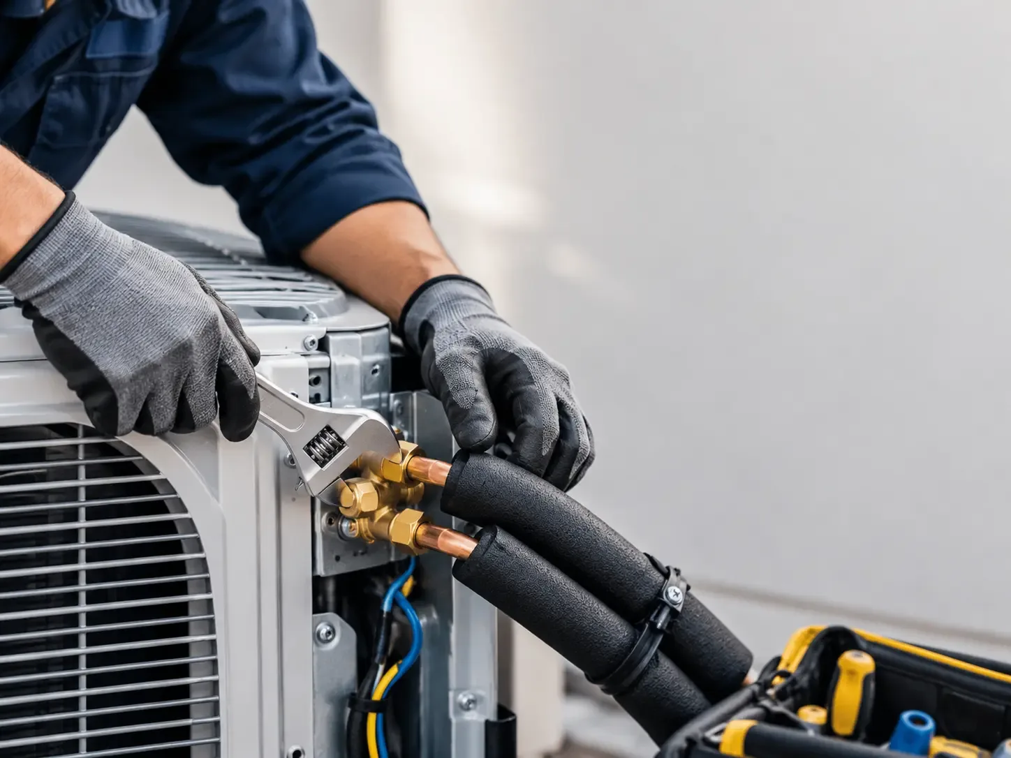 AC Installation Near Me company in Radnor, PA
